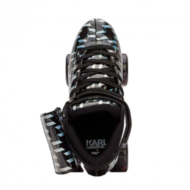 IMPALA QUAD SKATES KARL LAGERFELD