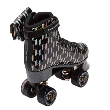 IMPALA QUAD SKATES KARL LAGERFELD