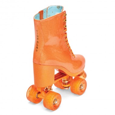 IMPALA MARAWA HIGH HEEL SKATES MARAWA SPARKLE ORANGE