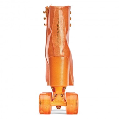 IMPALA MARAWA HIGH HEEL SKATES MARAWA SPARKLE ORANGE