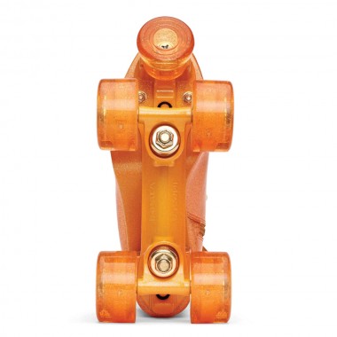 IMPALA MARAWA HIGH HEEL SKATES MARAWA SPARKLE ORANGE