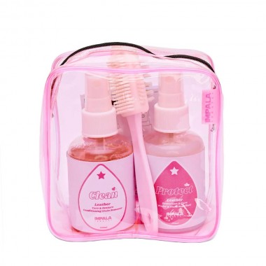 IMPALA LEATHER CARE KIT ASSORTED
