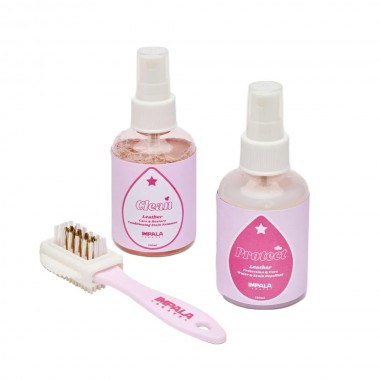 IMPALA LEATHER CARE KIT ASSORTED
