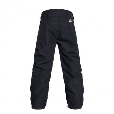 HORSEFEATHERS SPIRE II YOUTH SNOW PANTS BLACK