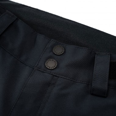 HORSEFEATHERS SPIRE II YOUTH SNOW PANTS BLACK