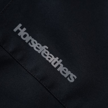 HORSEFEATHERS SPIRE II YOUTH SNOW PANTS BLACK