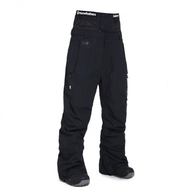 HORSEFEATHERS NELSON SNOW PANTS BLACK