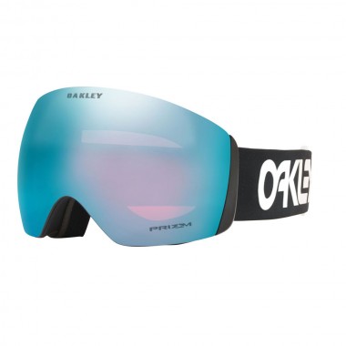 OAKLEY FLIGHT DECK L SN GOGGLE FCTR PLT BLK/PRZM SPHR IR LEN