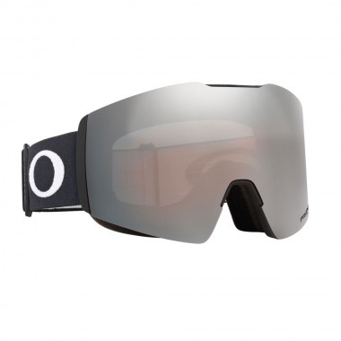 OAKLEY FALL LINE L SNOW GOGGLES MT BLK/PRIZM BLK IR LENS