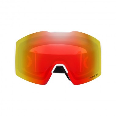 OAKLEY FALL LINE L SNOW GOGGLES MT WHT/PRZM TRCH IR LENS