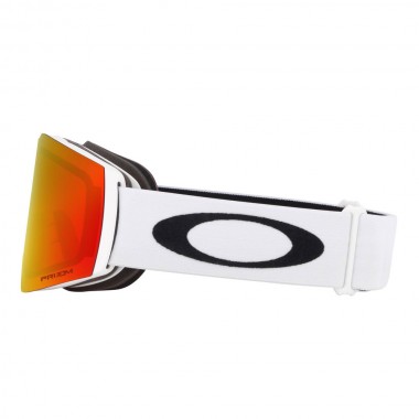 OAKLEY FALL LINE L SNOW GOGGLES MT WHT/PRZM TRCH IR LENS
