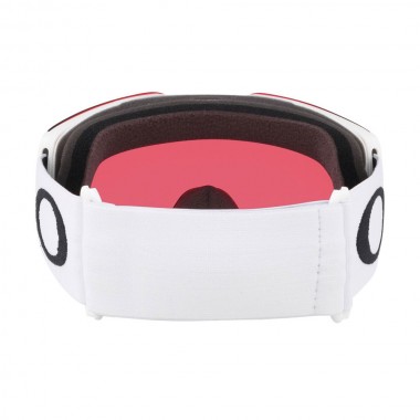 OAKLEY FALL LINE L SNOW GOGGLES MT WHT/PRZM TRCH IR LENS
