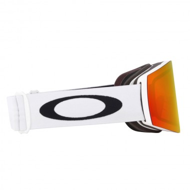 OAKLEY FALL LINE L SNOW GOGGLES MT WHT/PRZM TRCH IR LENS