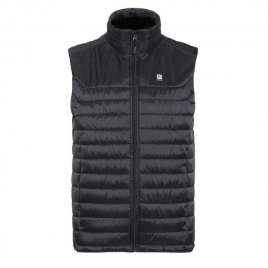 HORSEFEATHERS ASHER VEST BLACK