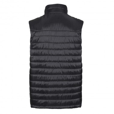 HORSEFEATHERS ASHER VEST BLACK