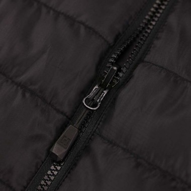 HORSEFEATHERS ASHER VEST BLACK