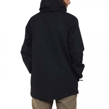 HORSEFEATHERS SEEKER JACKET BLACK