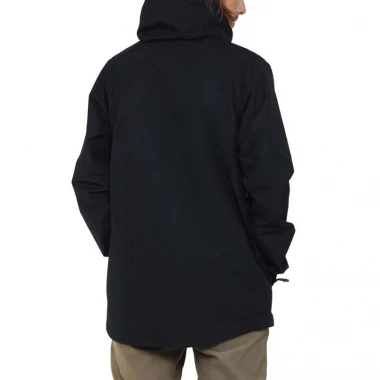 HORSEFEATHERS SEEKER JACKET BLACK