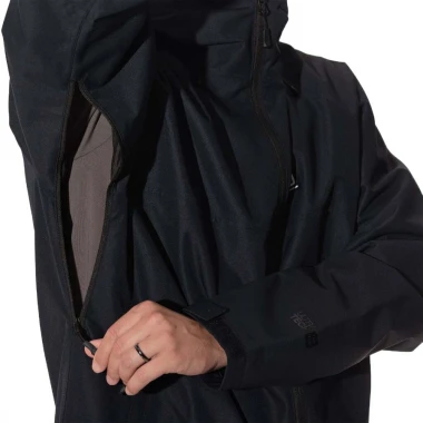 HORSEFEATHERS SEEKER JACKET BLACK