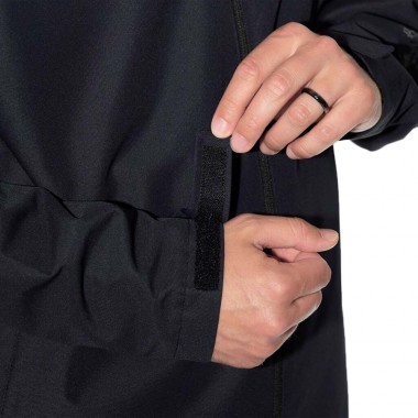 HORSEFEATHERS SEEKER JACKET BLACK