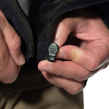 HORSEFEATHERS SEEKER JACKET BLACK