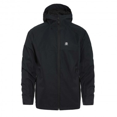 HORSEFEATHERS SEEKER JACKET BLACK