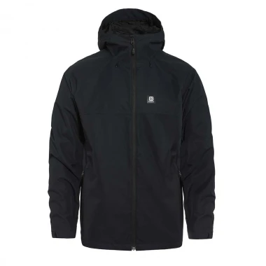 HORSEFEATHERS SEEKER JACKET BLACK