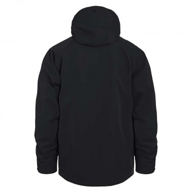 HORSEFEATHERS SEEKER JACKET BLACK