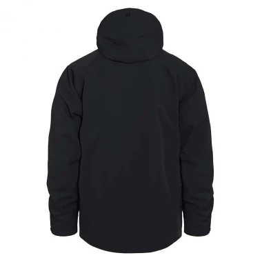 HORSEFEATHERS SEEKER JACKET BLACK