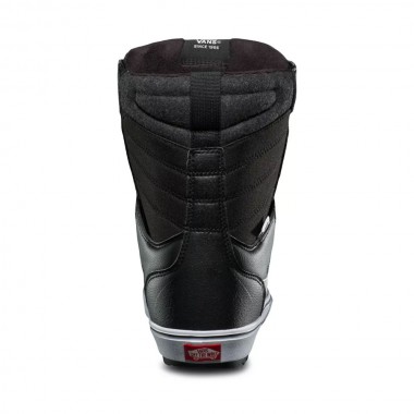 VANS JUVIE LINERLESS K SNOWBOARD BOOT BLACK/WHITE