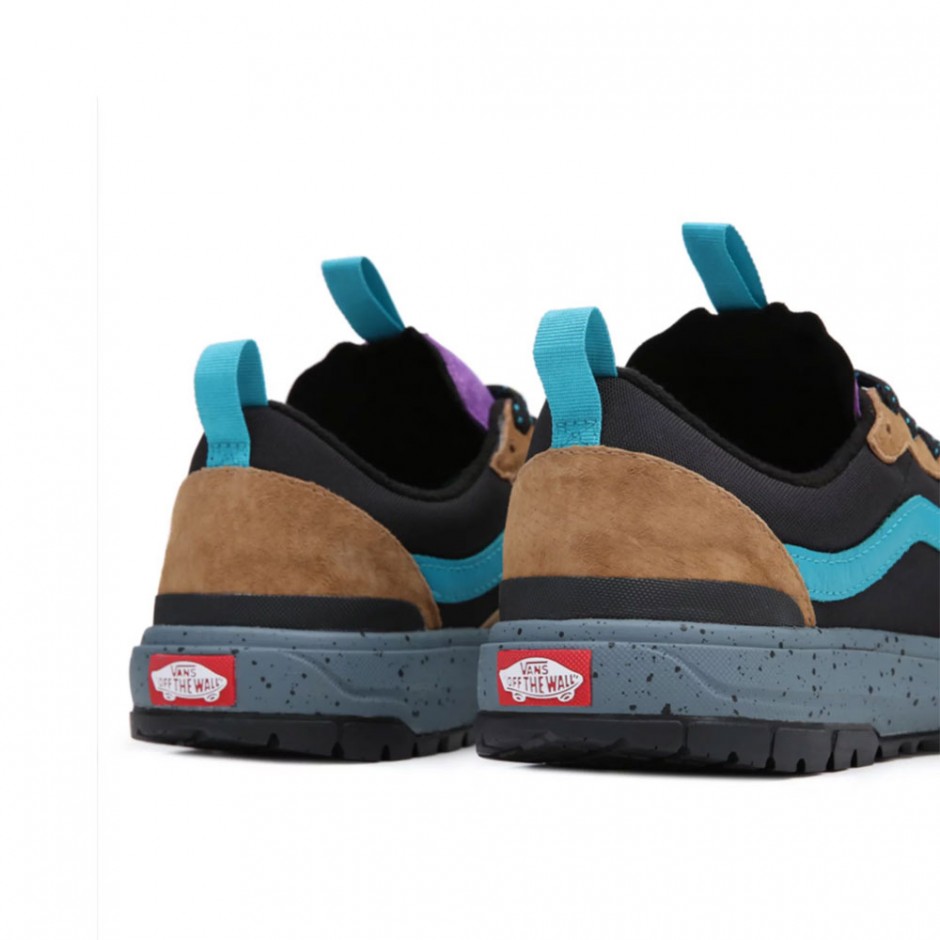 VANS ULTRARANGE EXO MTE-1 SHOES TOBACCO/BLACK