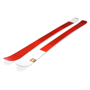 MAJESTY ADVENTURE ALL MOUNTAIN SKIS
