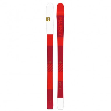 MAJESTY ADVENTURE ALL MOUNTAIN SKIS