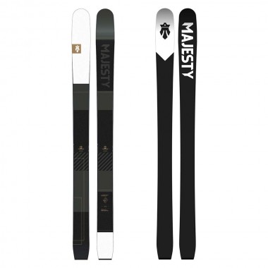 MAJESTY ADVENTURE XL ALL MOUNTAIN SKIS