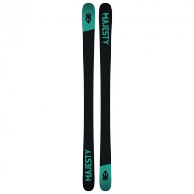 MAJESTY DIRTY BEAR PRO FREESTYLE SKIS