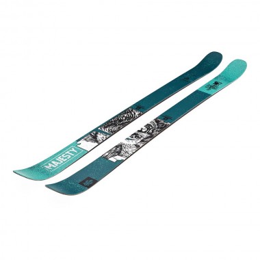 MAJESTY DIRTY BEAR PRO FREESTYLE SKIS