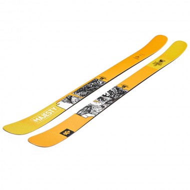MAJESTY DIRTY BEAR XL BACKCOUNTRY SKIS