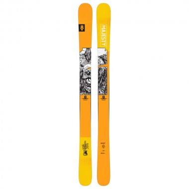 MAJESTY DIRTY BEAR XL BACKCOUNTRY SKIS