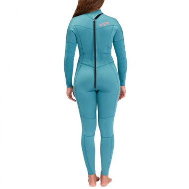 BILLABONG 403 SYNERGY BZ W FULL WETSUIT MARINE