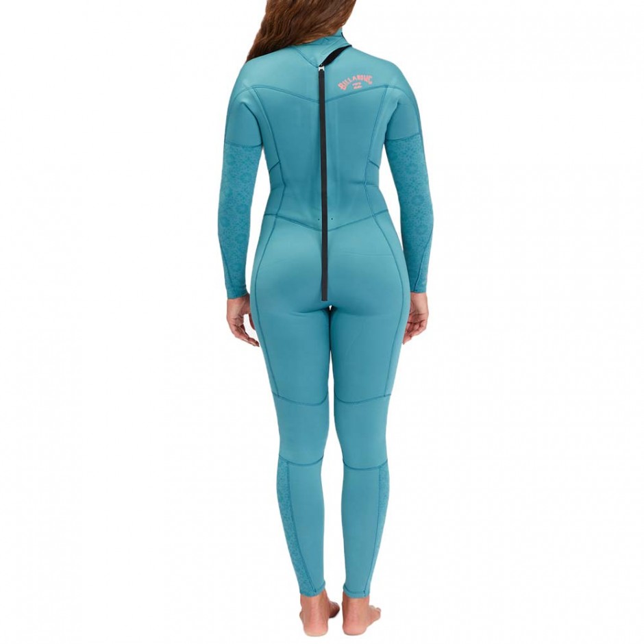 BILLABONG 403 SYNERGY BZ W FULL WETSUIT MARINE