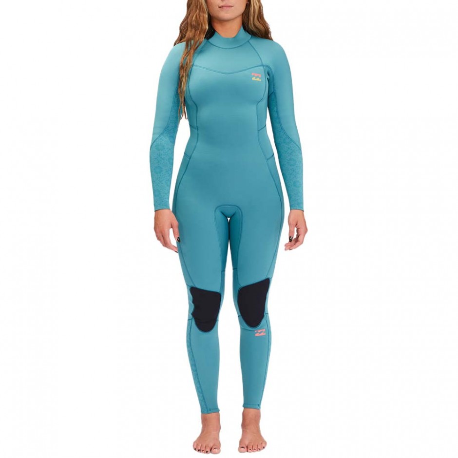 BILLABONG 403 SYNERGY BZ W FULL WETSUIT MARINE