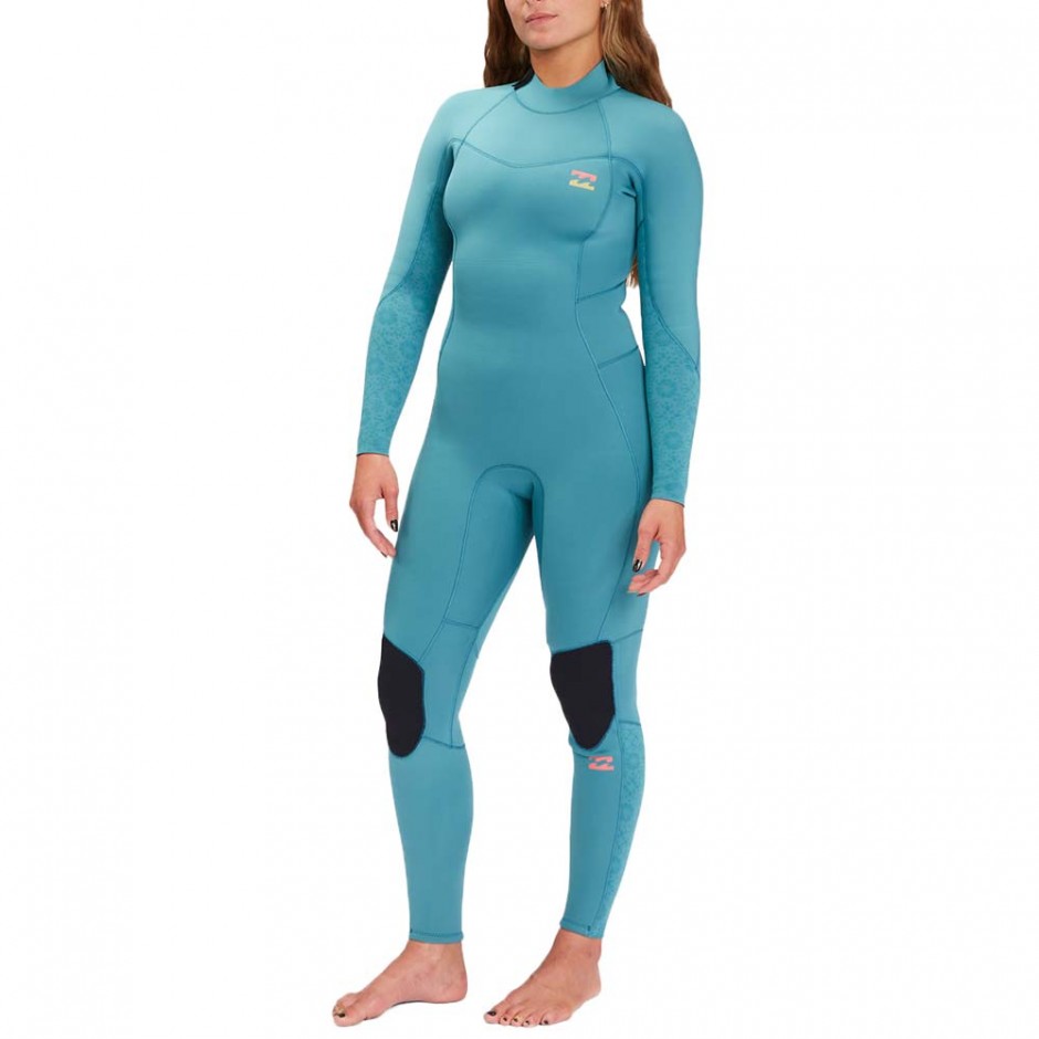 BILLABONG 403 SYNERGY BZ W FULL WETSUIT MARINE
