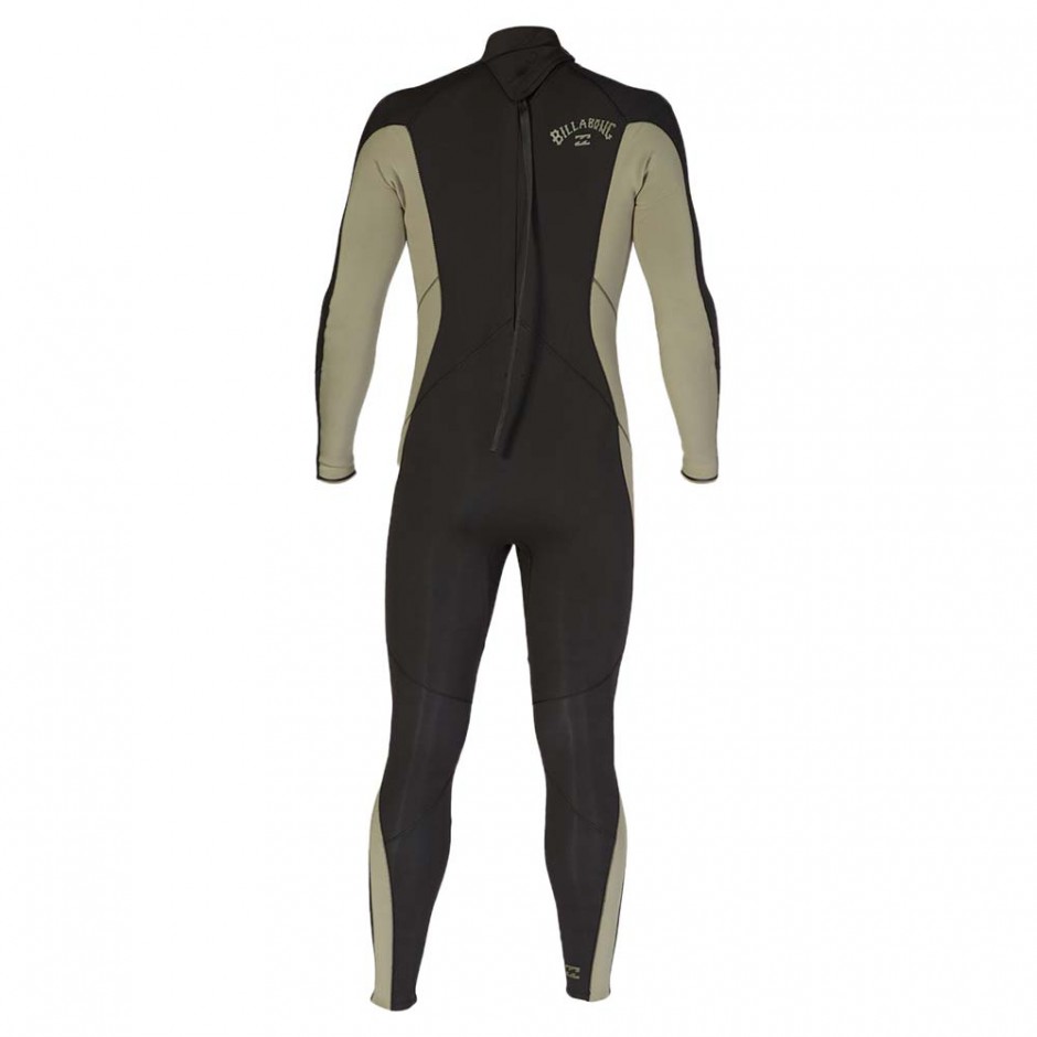 BILLABONG 403 ABSOLUTE BZ FULL WETSUIT MILITARY