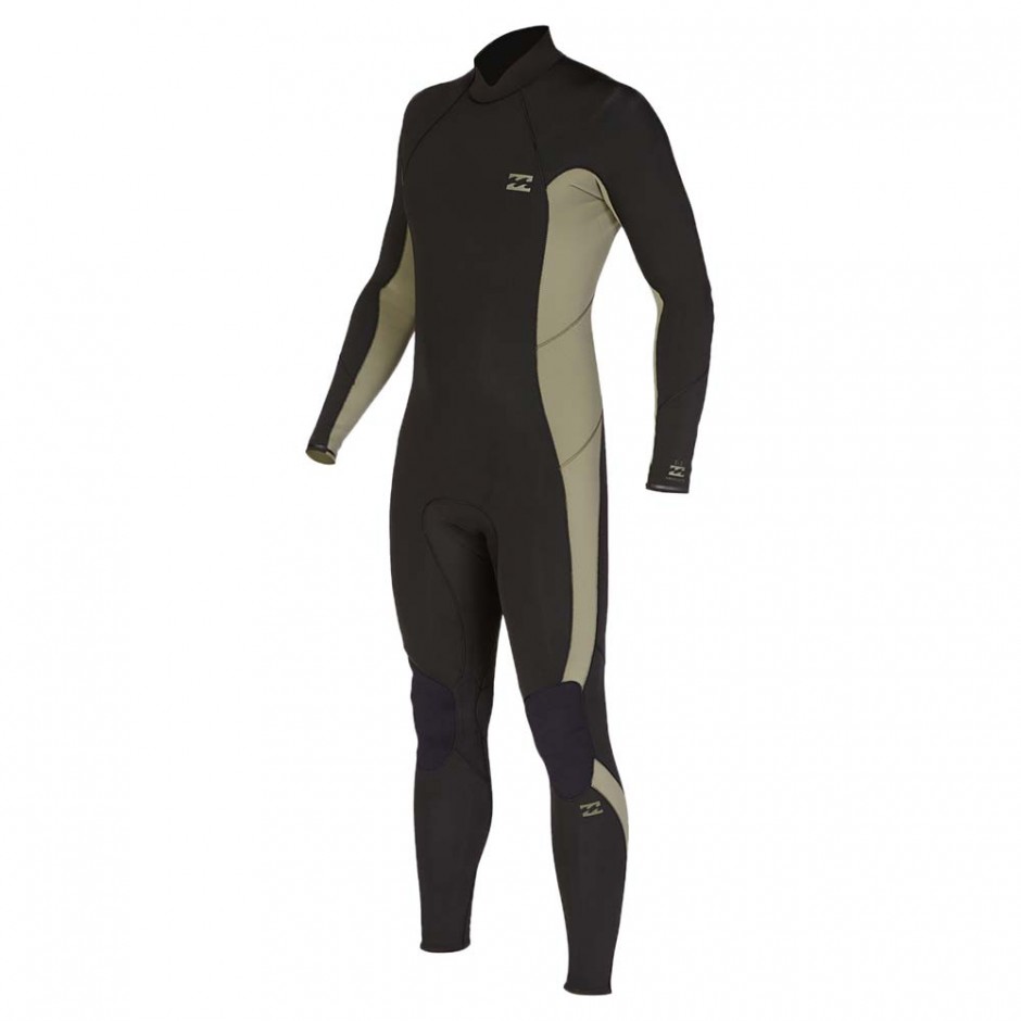 BILLABONG 403 ABSOLUTE BZ FULL WETSUIT MILITARY