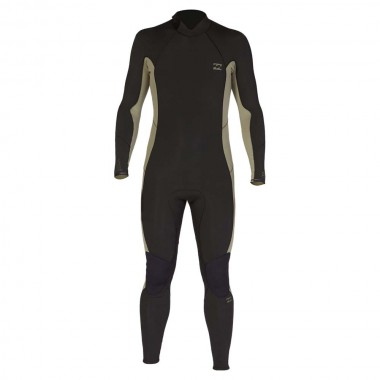 BILLABONG 403 ABSOLUTE BZ FULL WETSUIT MILITARY