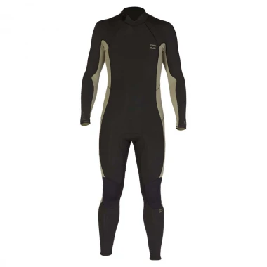 BILLABONG 403 ABSOLUTE BZ FULL WETSUIT MILITARY