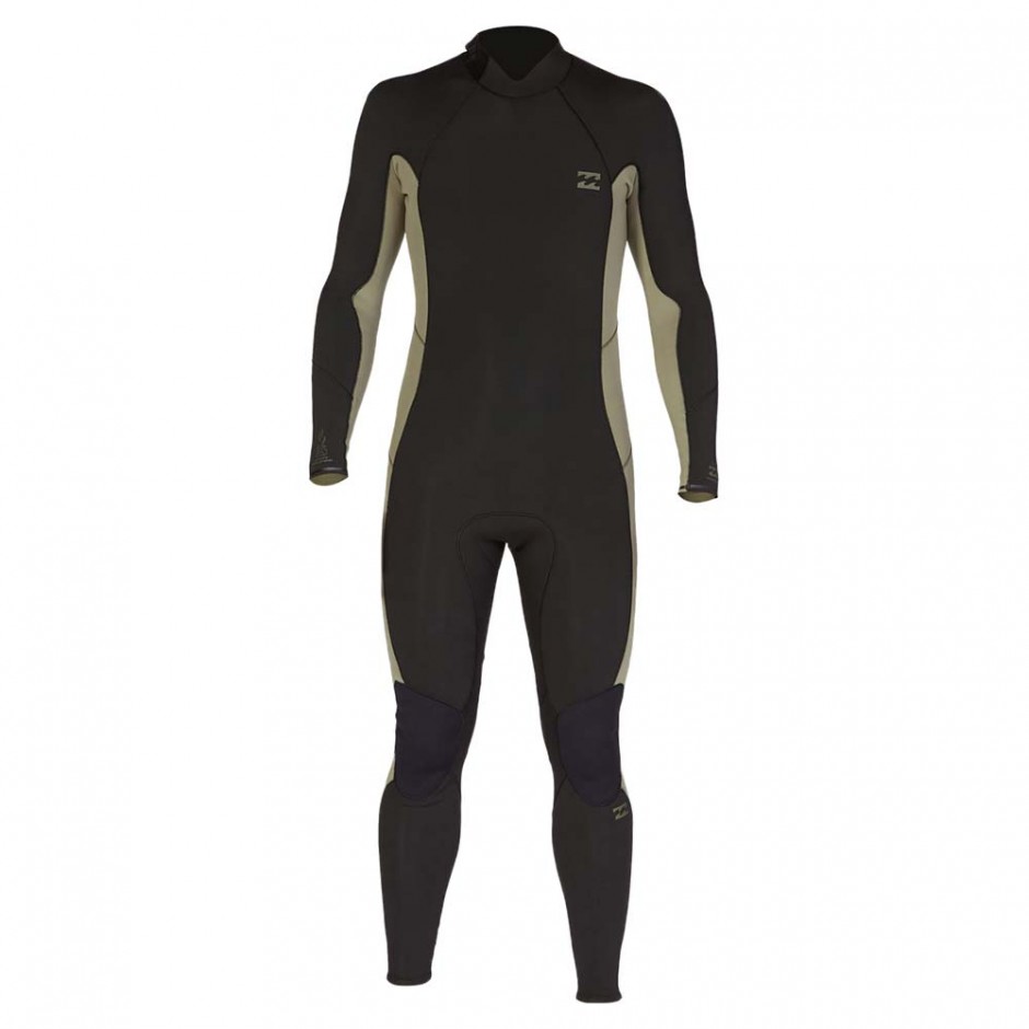 BILLABONG 403 ABSOLUTE BZ FULL WETSUIT MILITARY