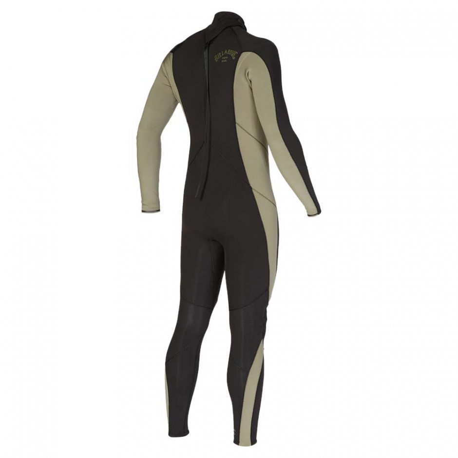 BILLABONG 403 ABSOLUTE BZ FULL WETSUIT MILITARY