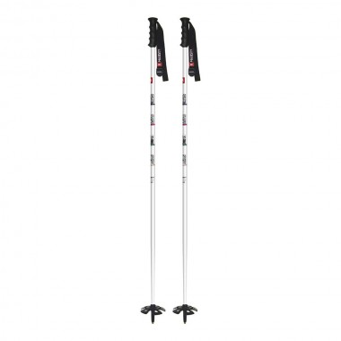 MAJESTY FIXED FREESKI ONE SIZE SKI POLES