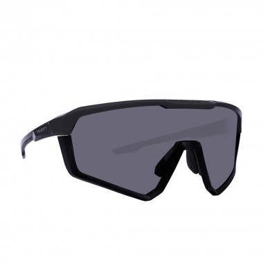 MAJESTY PRO TOUR SUNGLASSES BLACK/BLACK PEARL+CLEAR LENS
